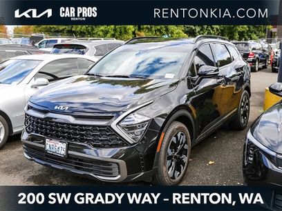 Certified 2024 Kia Sportage X-Line
