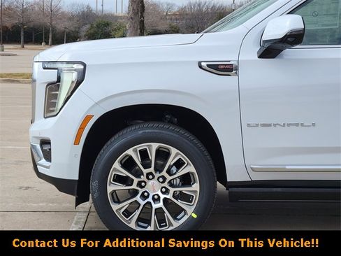 New 2026 GMC Yukon XL Denali image 5