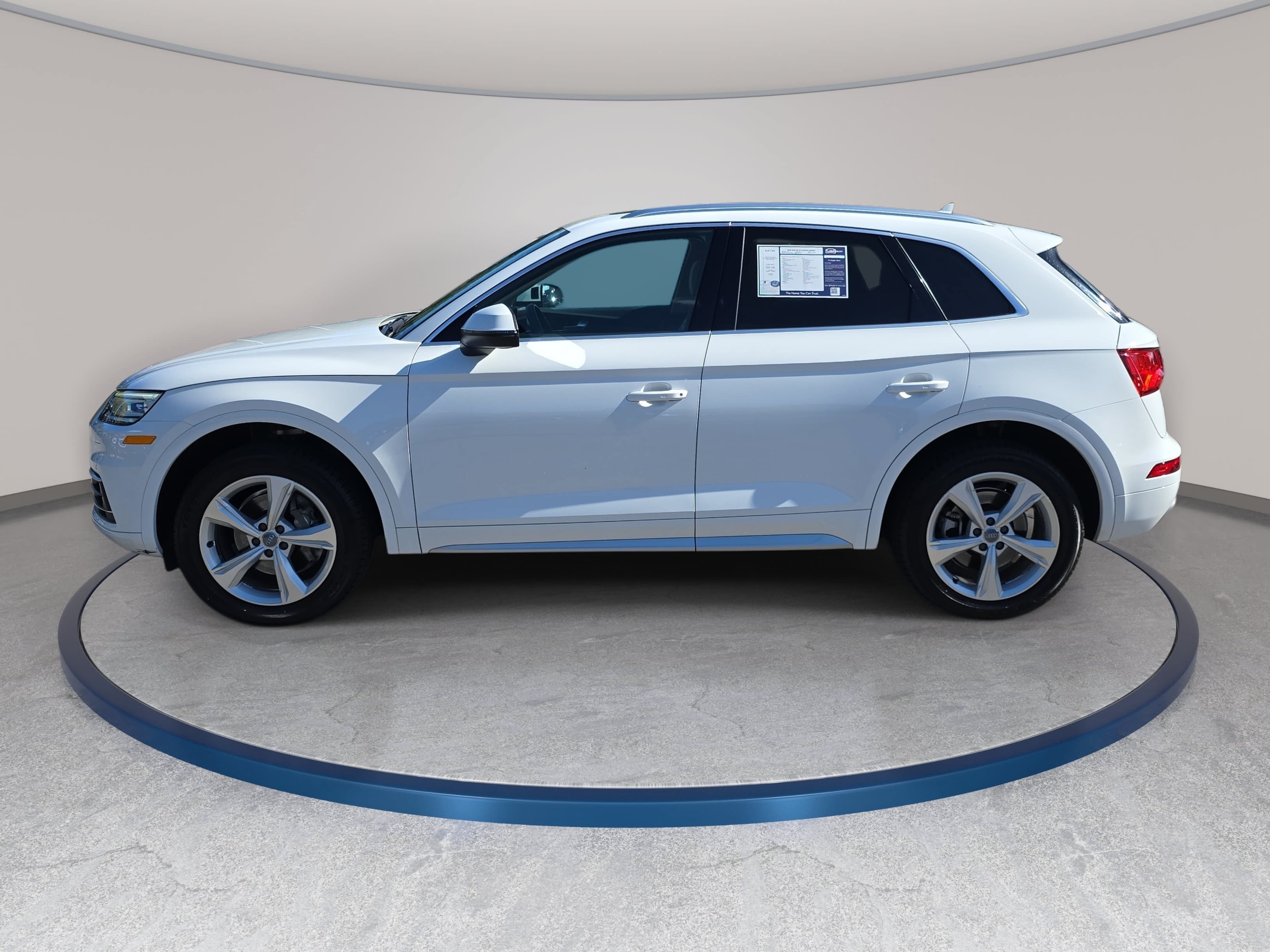 Used 2020 Audi Q5 2.0T Premium AWD/4WD image 8