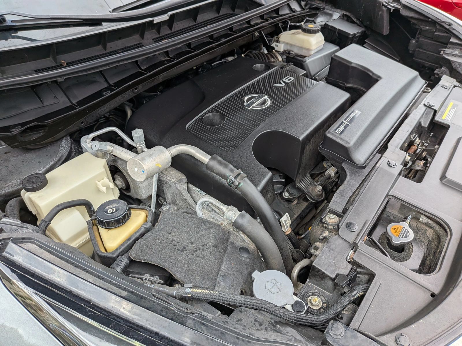 Used 2021 Nissan Murano S AWD/4WD image 18