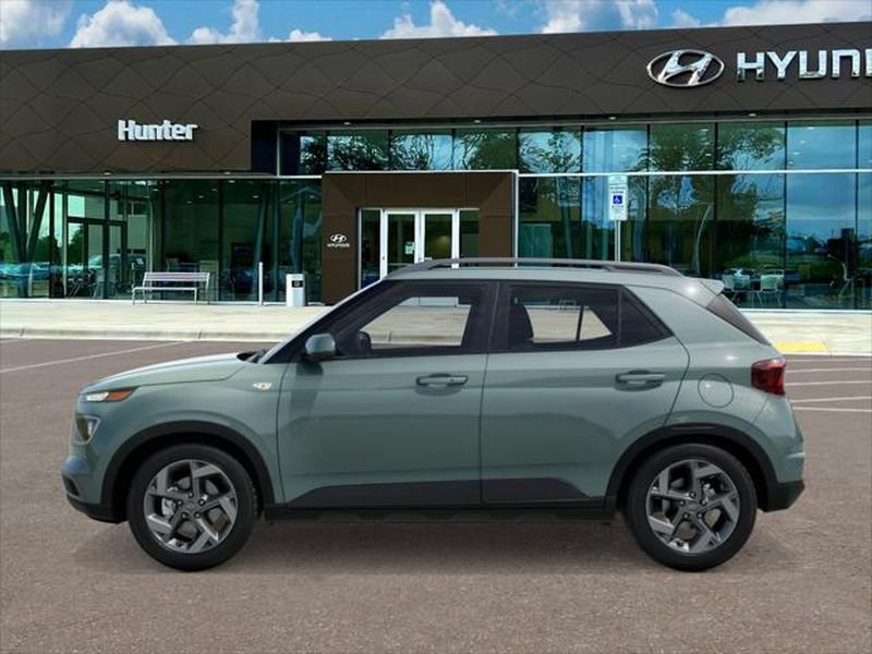 Certified 2026 Hyundai Venue SEL FWD image 3
