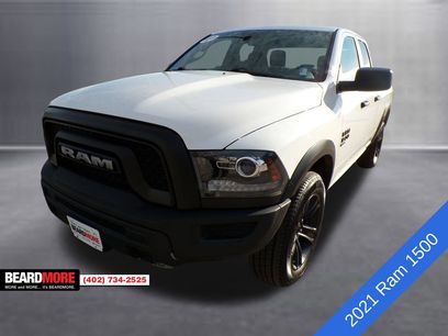 Used 2021 RAM 1500 Classic Warlock