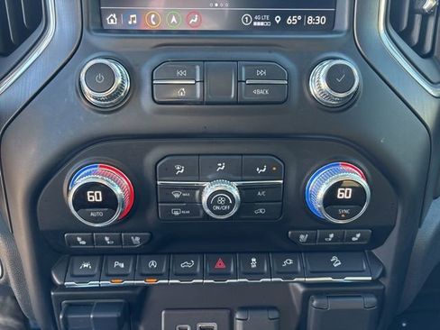 Used 2021 GMC Sierra 1500 AT4 w/ Technology Package image 57