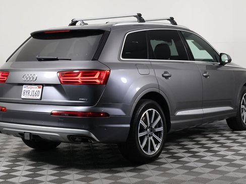 Used 2019 Audi Q7 3.0T Premium Plus AWD/4WD image 4