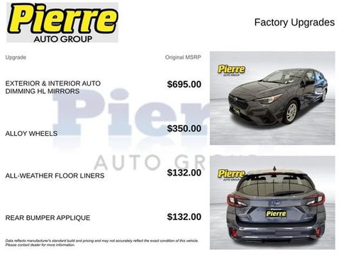 Used 2024 Subaru Impreza 2.0i AWD/4WD image 13