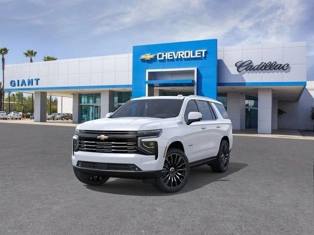 New 2026 Chevrolet Tahoe High Country AWD/4WD image 8