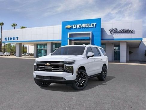New 2026 Chevrolet Tahoe High Country AWD/4WD image 8