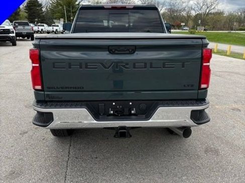 New 2026 Chevrolet Silverado 2500 LTZ w/ LTZ Convenience Package AWD/4WD image 4