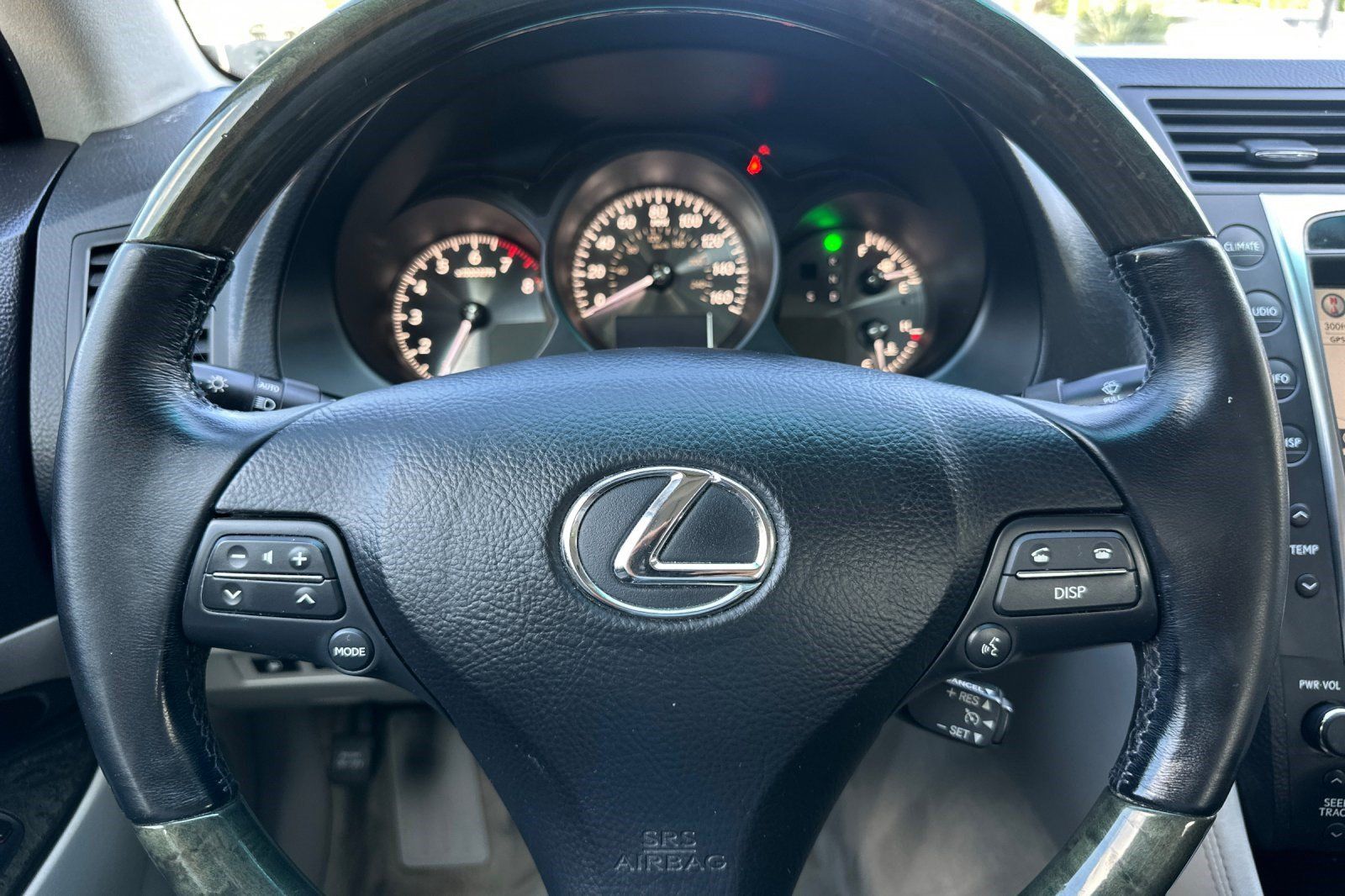 Used 2008 Lexus GS 350 w/ Preferred Accessory Pkg RWD image 11