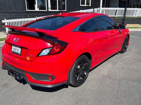 Used 2020 Honda Civic Si image 10