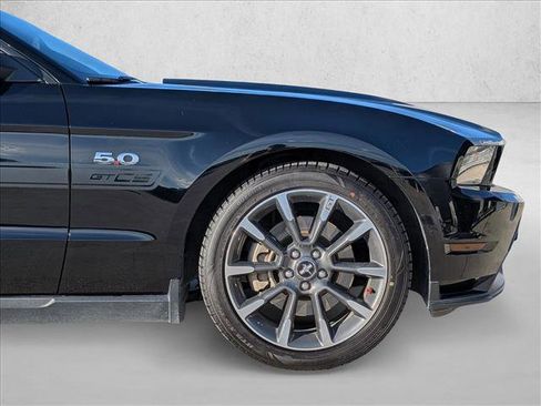 Used 2011 Ford Mustang GT Premium w/ 402A Rapid Spec Order Code image 11