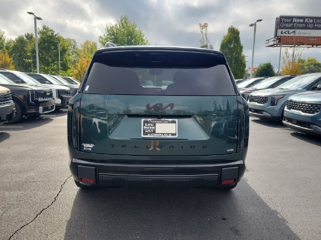 New 2027 Kia Telluride X-Line SX Prestige AWD/4WD image 5