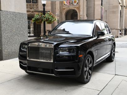 Certified 2023 Rolls-Royce Cullinan