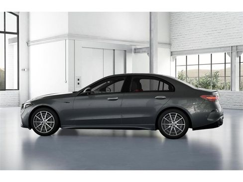 New 2026 Mercedes-Benz C 43 AMG C 43 AMG image 33
