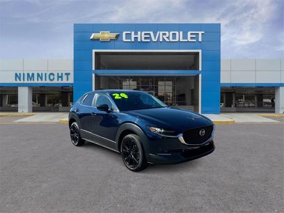 Used 2024 MAZDA CX-30 AWD 2.5 S w/ Select Sport Pkg