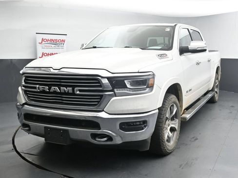 Used 2020 RAM 1500 Laramie AWD/4WD image 4