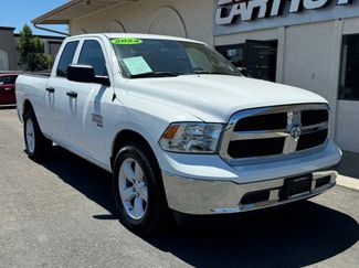 Used 2024 RAM 1500 Classic SLT AWD/4WD video 1