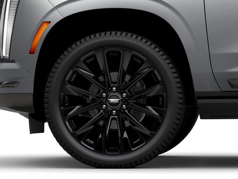 New 2026 Cadillac Escalade Platinum Sport w/ LPO, ONYX Package image 31