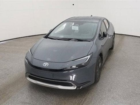 New 2026 Toyota Prius Plug-In Hybrid image 49