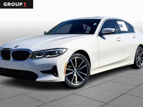 Used 2019 BMW 330i xDrive 330i xDrive w/ Convenience Package image 1