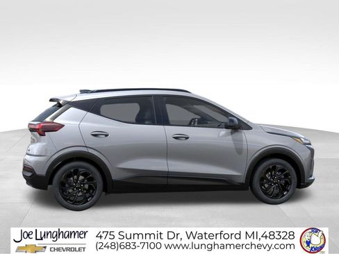 New 2027 Chevrolet Bolt RS image 5