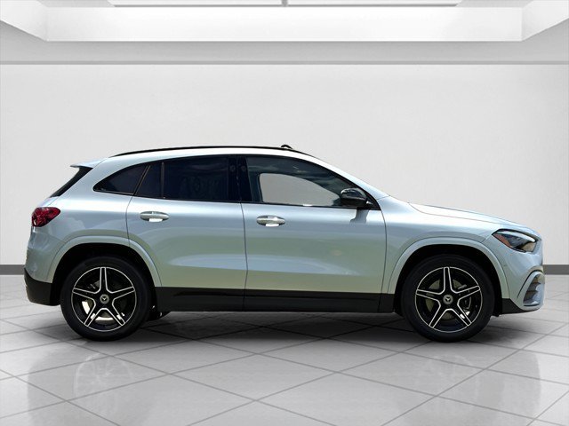 Certified 2025 Mercedes-Benz GLA 250 image 2