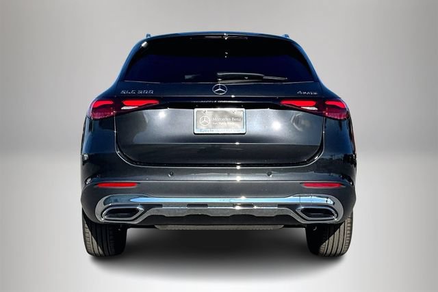 Certified 2026 Mercedes-Benz GLC 300 4MATIC image 3