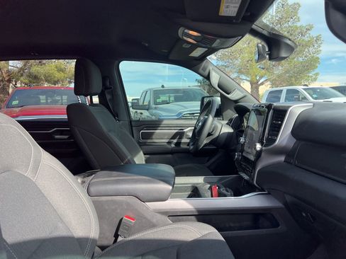 Used 2023 RAM 1500 Big Horn image 24