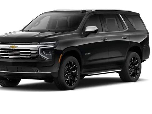 New 2026 Chevrolet Tahoe Premier AWD/4WD image 2