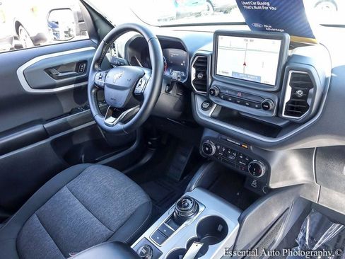 Used 2024 Ford Bronco Sport Big Bend w/ Convenience Package AWD/4WD image 25