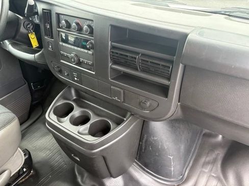 Used 2025 Chevrolet Express 2500 w/ Driver Convenience Package RWD image 22