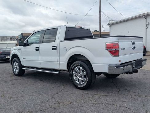 Used 2013 Ford F150 XLT w/ XLT Chrome Pkg RWD image 8