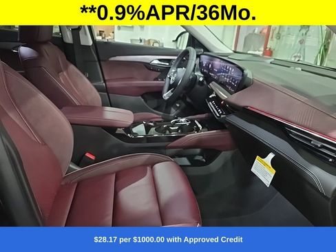 New 2026 Buick Envision Sport Touring AWD/4WD image 10
