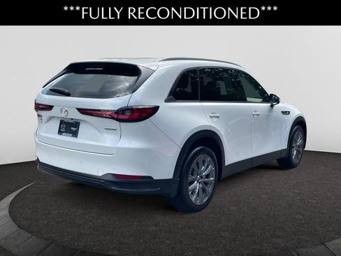 Used 2026 MAZDA CX-90 3.3 Turbo w/ Preferred Package AWD/4WD image 6