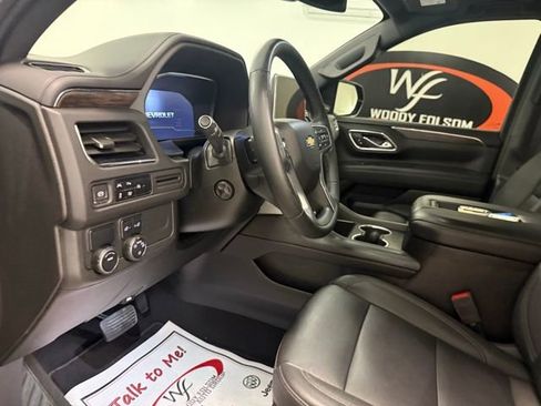 Used 2023 Chevrolet Tahoe LT w/ LT Signature Plus Package image 13