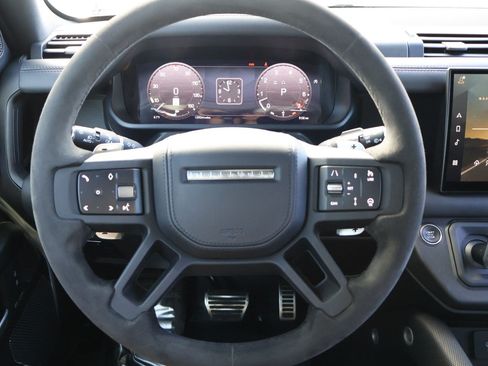 Used 2023 Land Rover Defender 110 Carpathian Edition AWD/4WD image 15