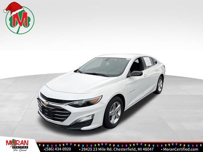 Used 2020 Chevrolet Malibu LS