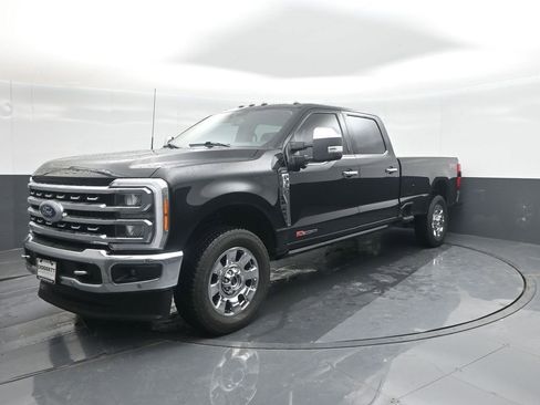 Used 2024 Ford F350 Lariat w/ Lariat Ultimate Package image 1
