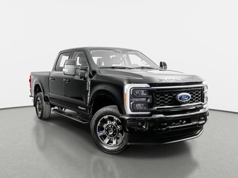 Used 2024 Ford F250 Lariat w/ Lariat Ultimate Package AWD/4WD image 2