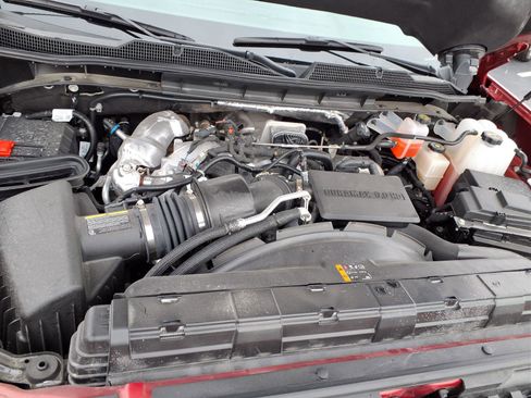 Used 2025 Chevrolet Silverado 3500 LTZ w/ LTZ Plus Package image 38