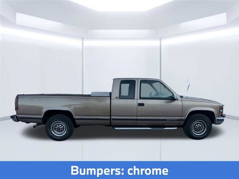 Used 1996 Chevrolet Silverado 2500 2WD Extended Cab image 14