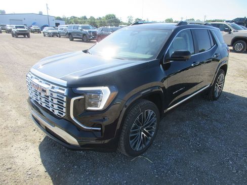 New 2026 GMC Terrain Denali AWD/4WD image 9