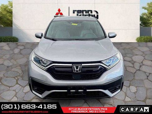 Used 2021 Honda CR-V EX-L image 3