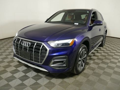 Used 2021 Audi Q5 2.0T Premium Plus AWD/4WD image 27