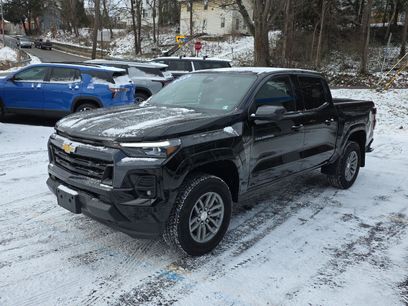 New 2025 Chevrolet Colorado LT w/ LT Convenience Package