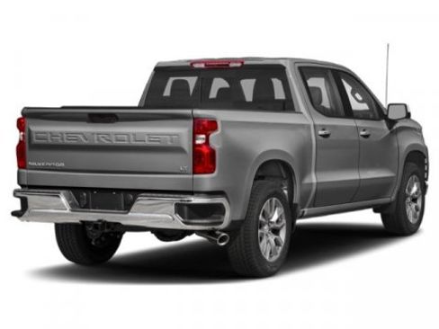 Used 2021 Chevrolet Silverado 1500 LT w/ Safety Package image 2