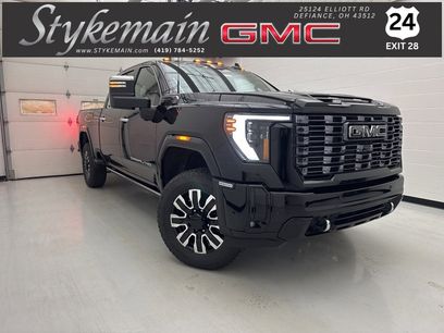New 2026 GMC Sierra 2500 Denali Ultimate