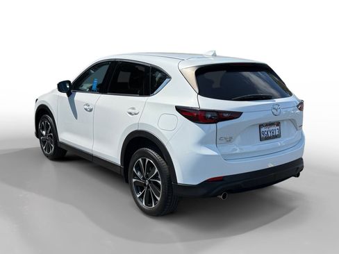 Certified 2023 MAZDA CX-5 AWD 2.5 S w/ Premium Plus Pkg image 3