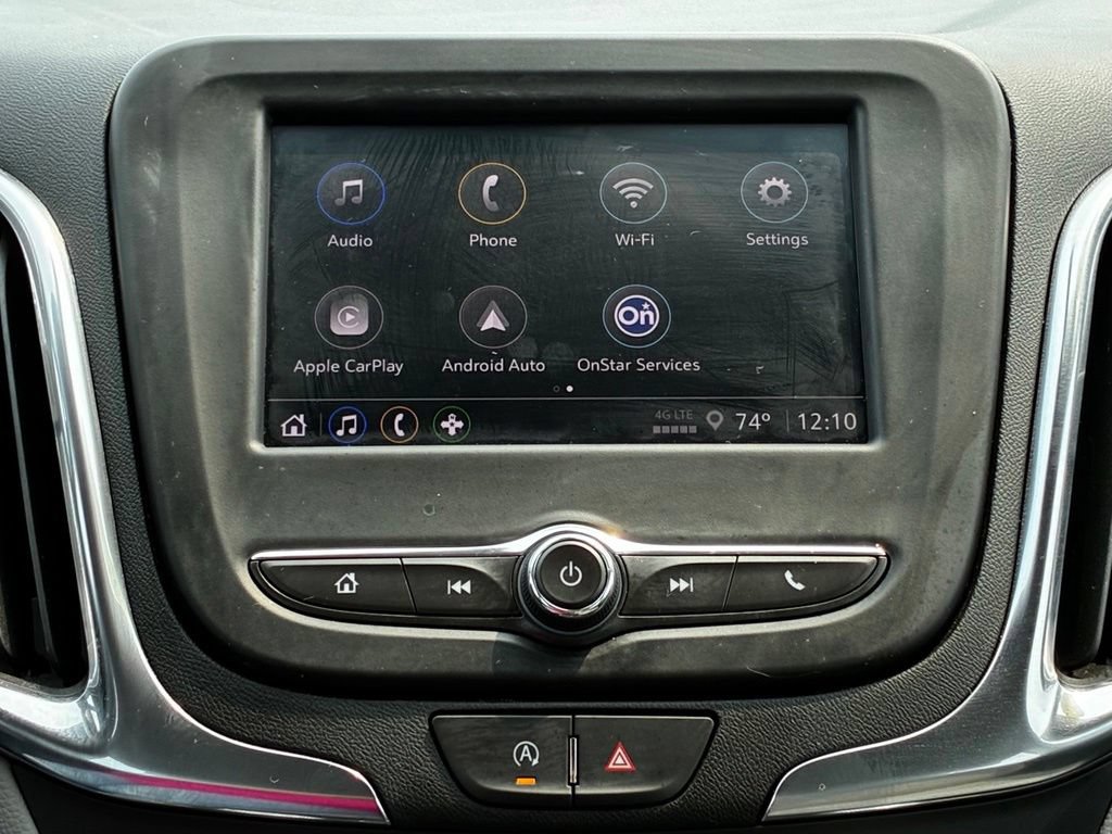 Used 2024 Chevrolet Equinox LS AWD/4WD image 19