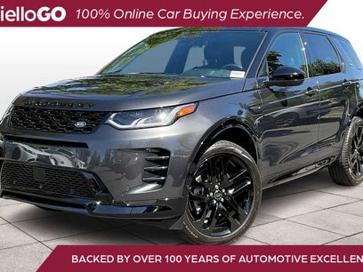 Used 2025 Land Rover Discovery Sport Dynamic SE